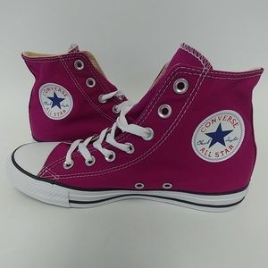 Converse Chuck Taylor All Star Pink Sapphire